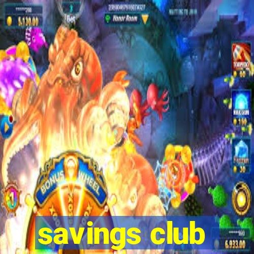 savings club