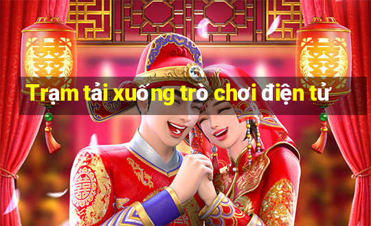 Trạm tải xuống trò chơi điện tử