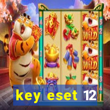 key eset 12