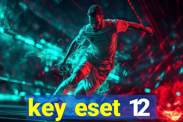 key eset 12