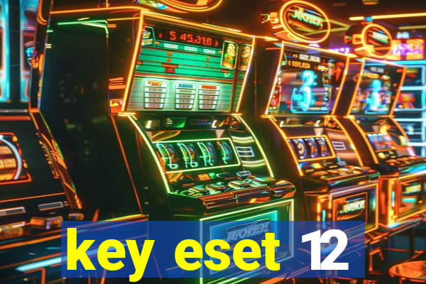 key eset 12