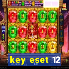 key eset 12