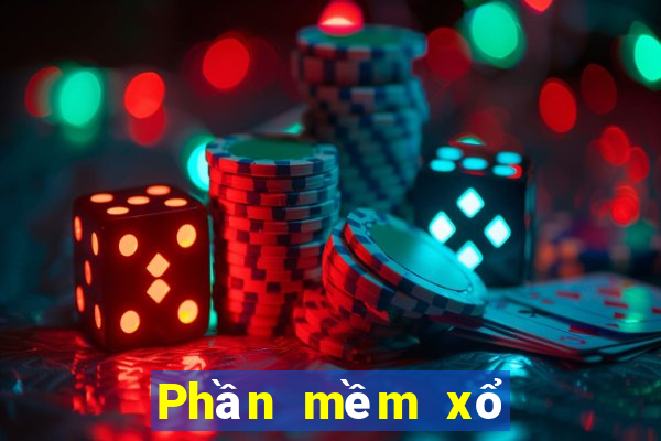 Phần mềm xổ số Caisheng