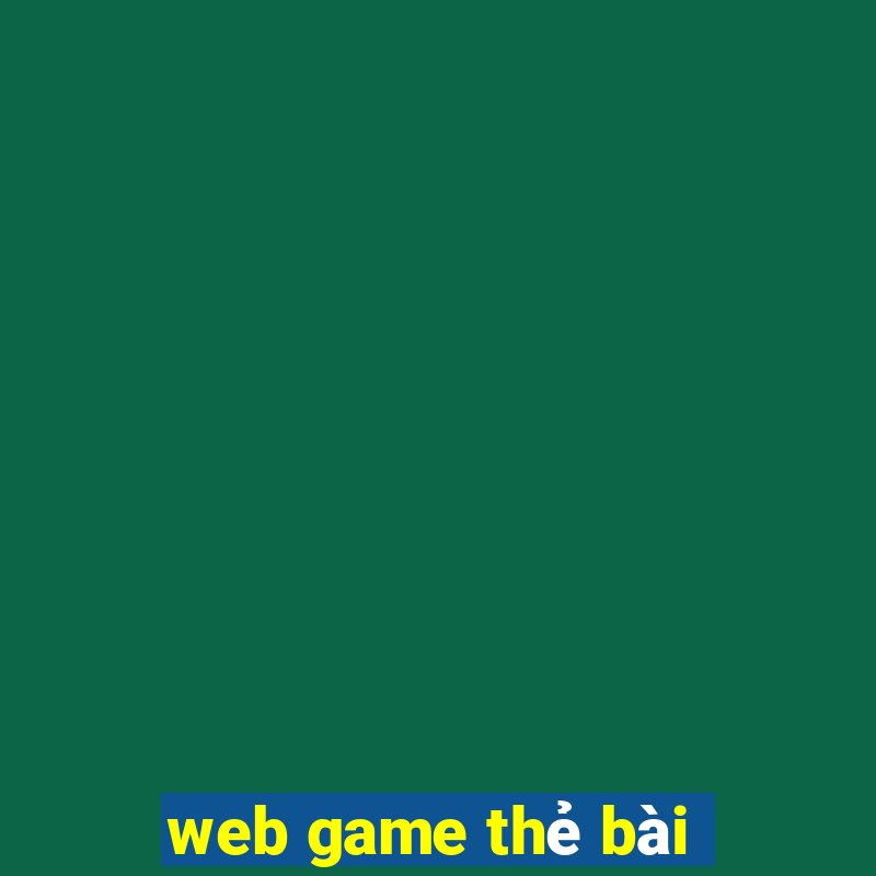 web game the bai