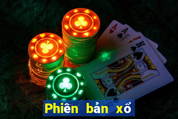 Phiên bản xổ số wg