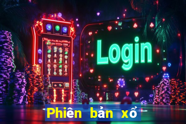 Phiên bản xổ số wg