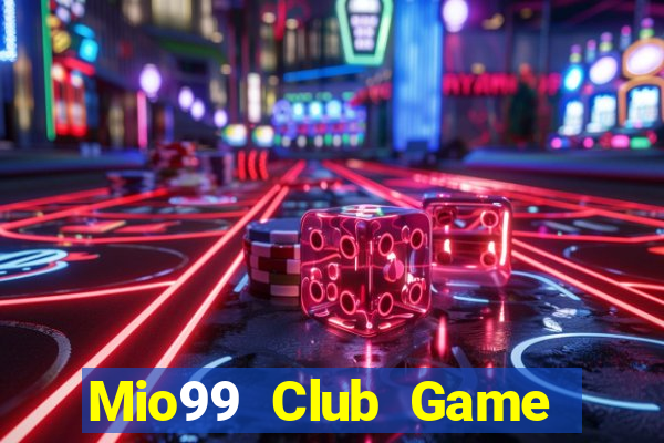 Mio99 Club Game Bài Offline Cho Pc