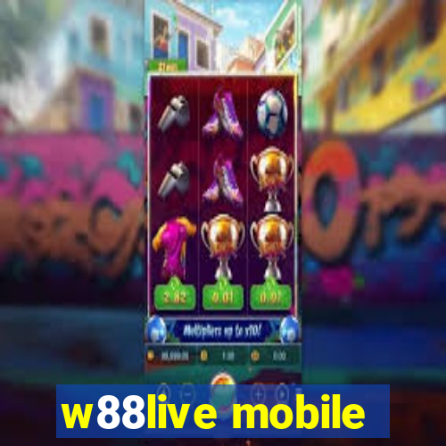 w88live mobile