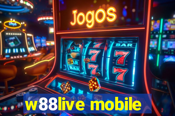 w88live mobile