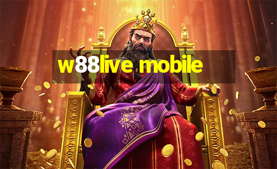 w88live mobile