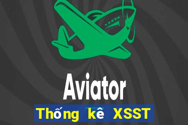 Thống kê XSST Chủ Nhật