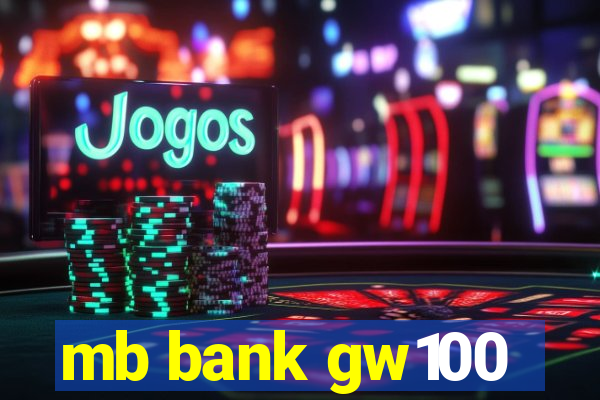 mb bank gw100