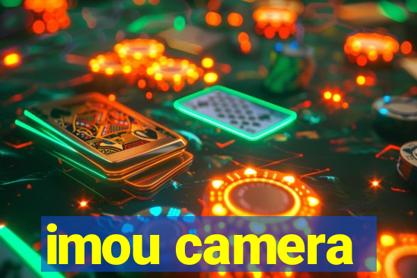 imou camera