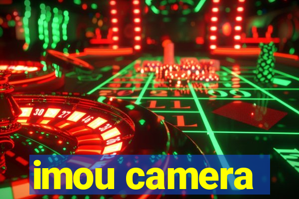 imou camera