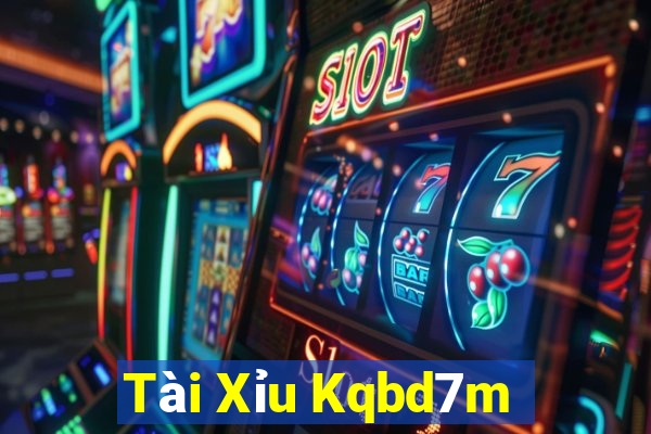 Tài Xỉu Kqbd7m