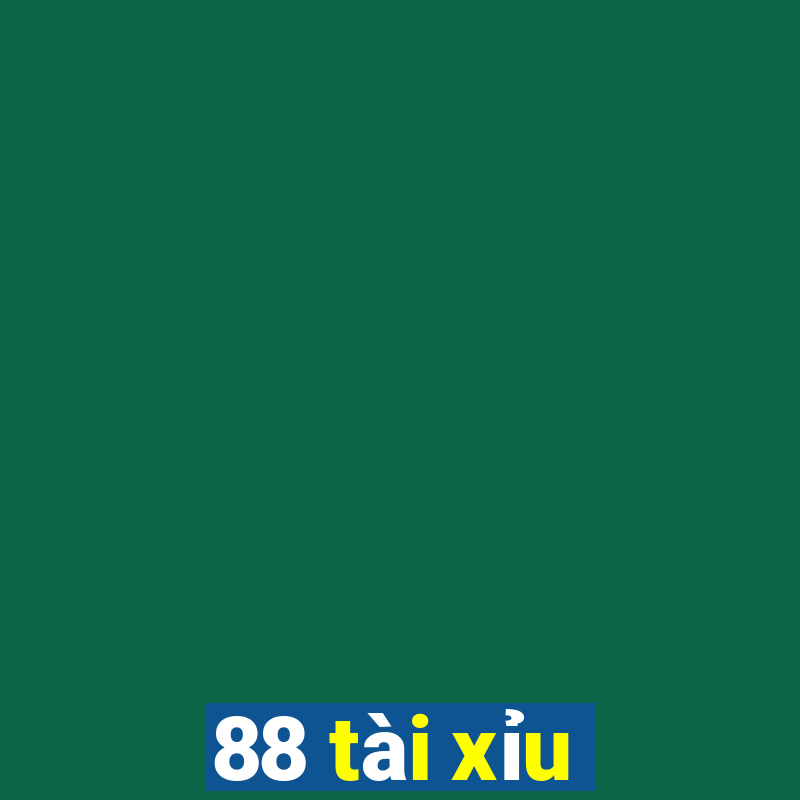 88 tài xỉu