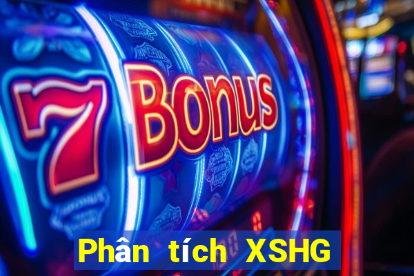 Phân tích XSHG ngày 2