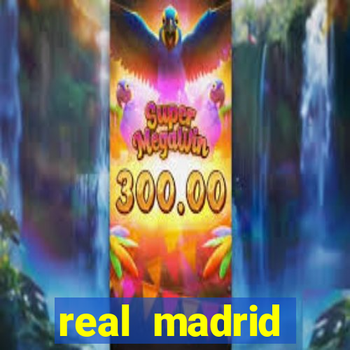 real madrid athletic club