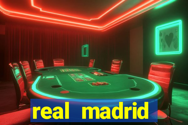 real madrid athletic club