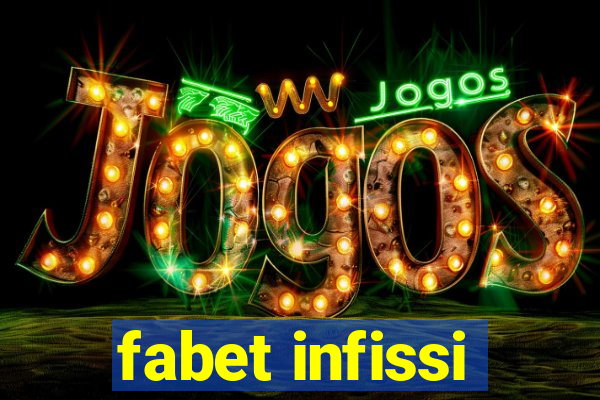 fabet infissi