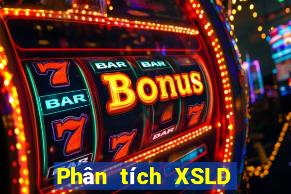 Phân tích XSLD Thứ 2