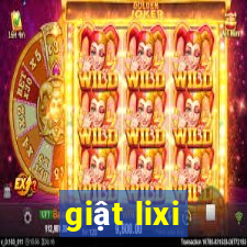 giật lixi