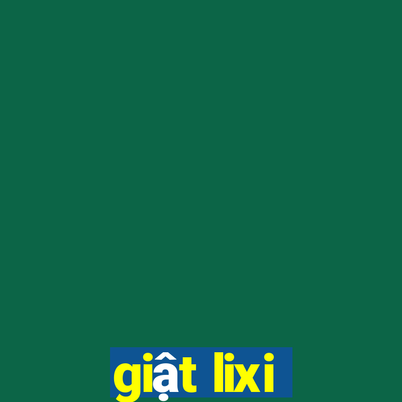 giật lixi