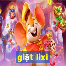 giật lixi