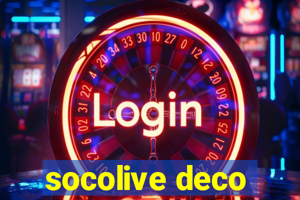 socolive deco