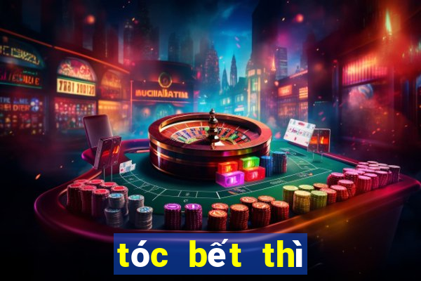 tóc bết thì phải làm sao