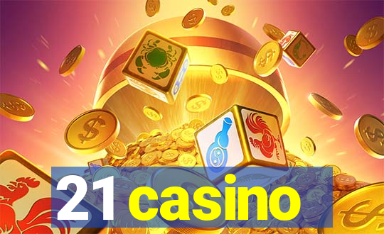 21 casino