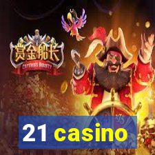 21 casino