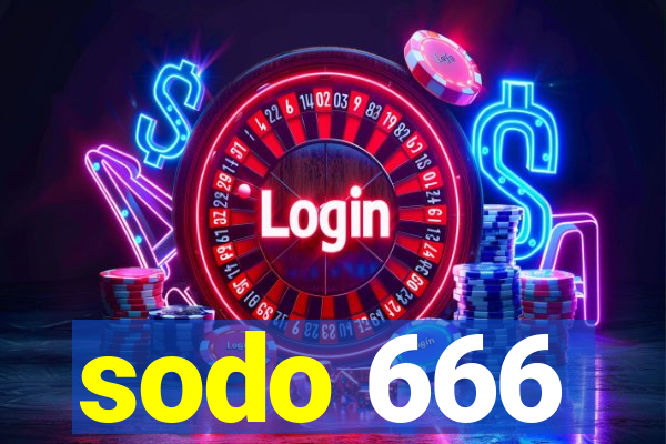 sodo 666