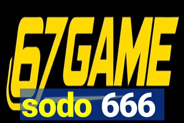 sodo 666