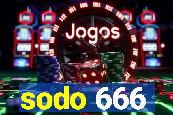 sodo 666