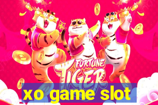 xo game slot