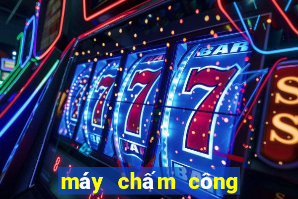 máy chấm công tiếng anh