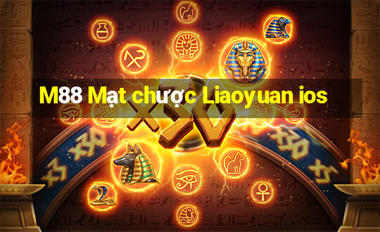 M88 Mạt chược Liaoyuan ios