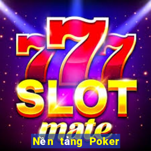 Nền tảng Poker dứa lớn Android