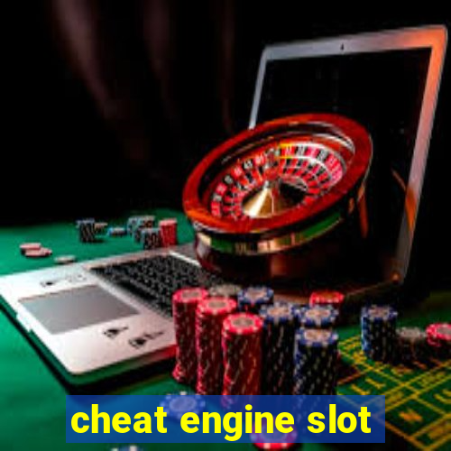 cheat engine slot