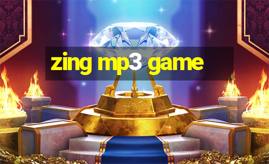 zing mp3 game