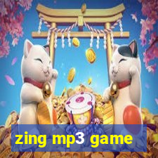 zing mp3 game