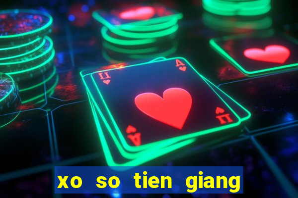 xo so tien giang 28 11