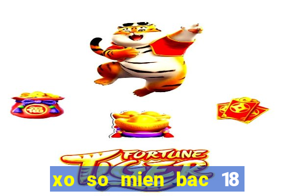 xo so mien bac 18 9 2024