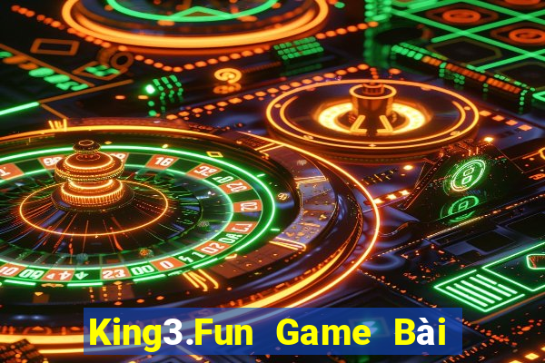 King3.Fun Game Bài Giải Trí