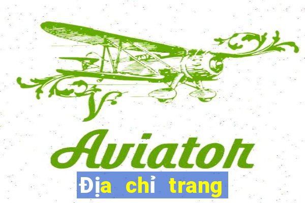 Địa chỉ trang web của Bắc Đẩu