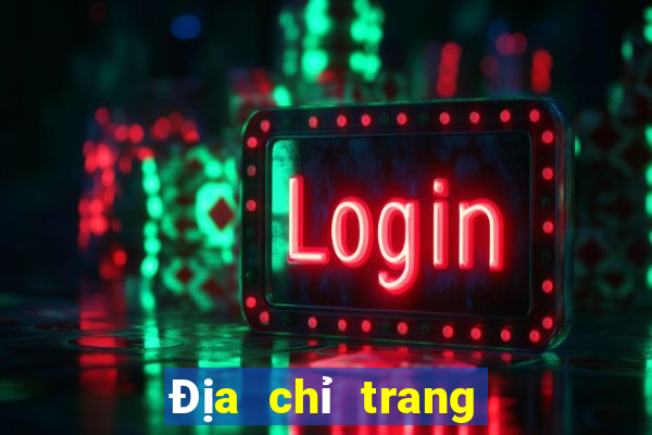 Địa chỉ trang web của Bắc Đẩu