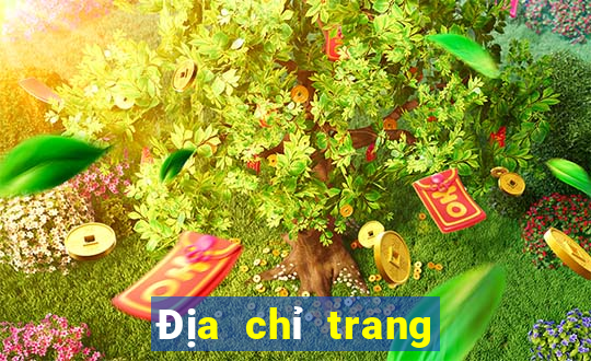 Địa chỉ trang web của Bắc Đẩu