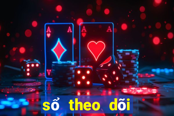 sổ theo dõi sức khoẻ điện tử