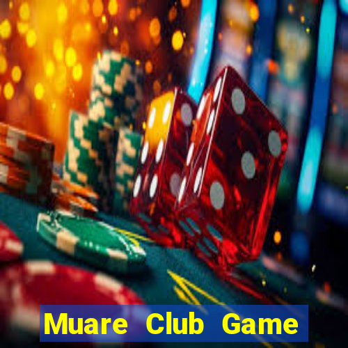 Muare Club Game Bài Tiến Lên